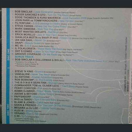 Bump XVIII:Bump 18 : Various Artists : CD