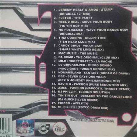 The Mother Mix 2:Various Artists : CD