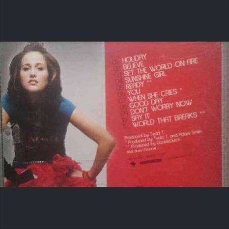 Britt Nicole:Say It : CD