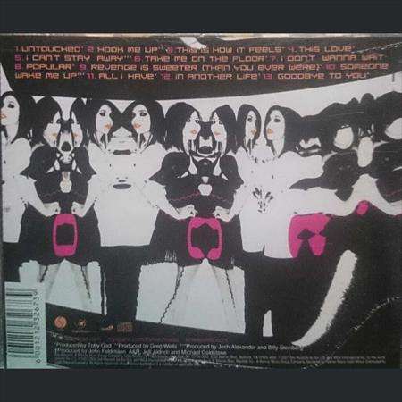 The Veronicas:Hook Me Up : CD