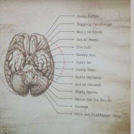 Hog Hoggidy Hog:Method to the Madness : CD