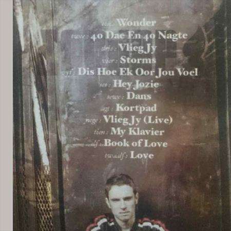 Zander:Vlieg Jy : CD
