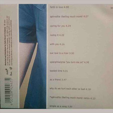 Coleske:Faith in Love : CD