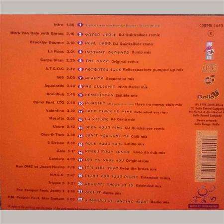 Bump 2:Various Artists : CD