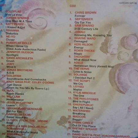 Now that's what I Call Music 50:Now 50 : Various Artists : 2 CD Set : CD