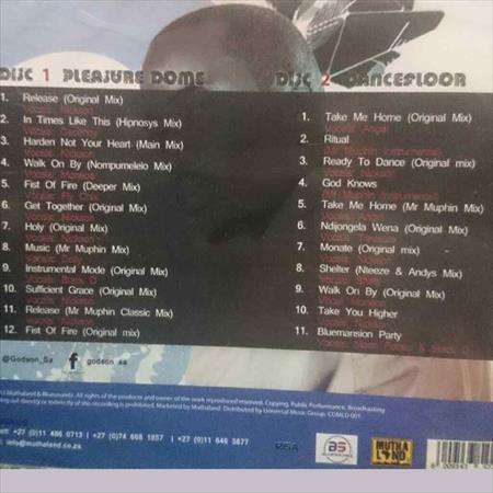 Godson:Blue Masion 2 : 2 CD Set : CD