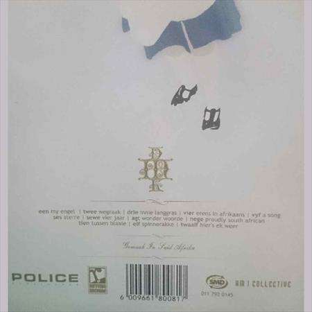 Die Melktert Kommissie:Wonderwoorde : CD