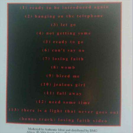 Running With Scissors:Beautifully Bruised : CD
