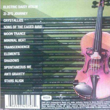Lindsey Sterling:Lindsey Sterling : CD