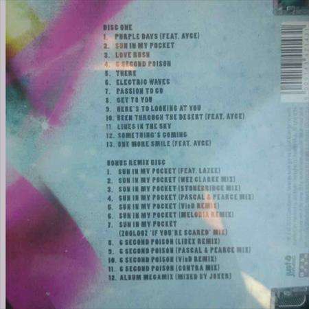 Locnville : Sun in My Pocket : 2 CD Set (CD for sale)