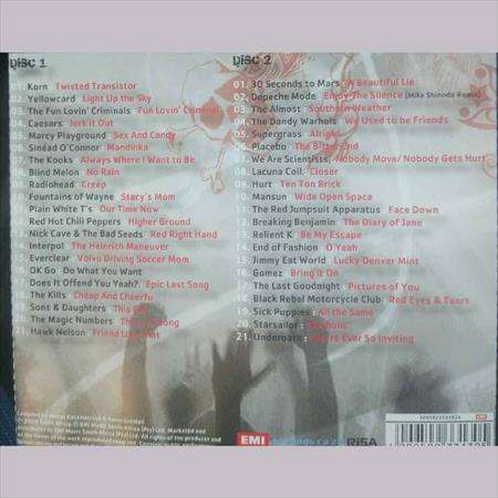 Rock On 2008:Various Artists : 2 Cd Set : CD