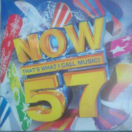Now that's what I call Music 57:Now 57 : Various Artists : CD
