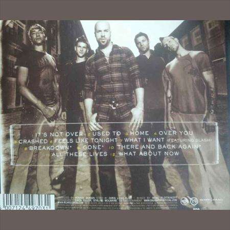 Daughtry:Daughtry : CD