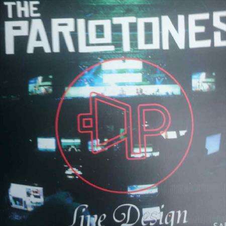 The Parlotones:Live Design : CD + DVD : CD