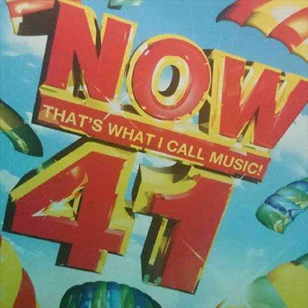 Now that's what I call Music 41:Now 41 : Various Artists : CD