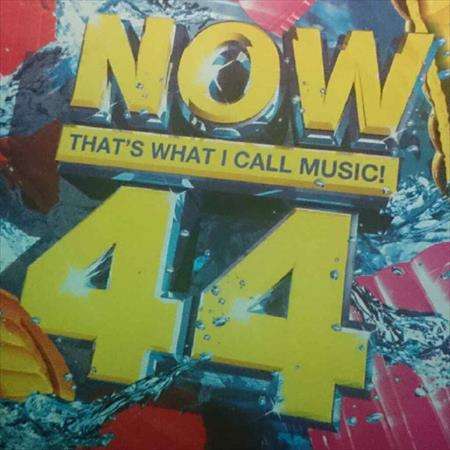 Now that's what I call Music 44:Now 44 : Various Artists : CD