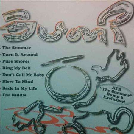Bump 6:Various Artists : CD