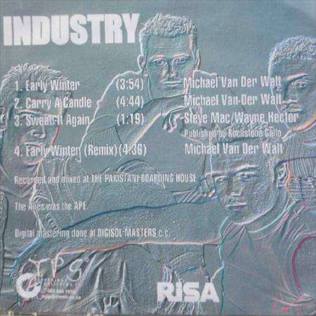 Industry:Industry : CD