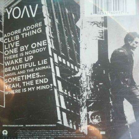 YOAV:Charmed and Strange : CD