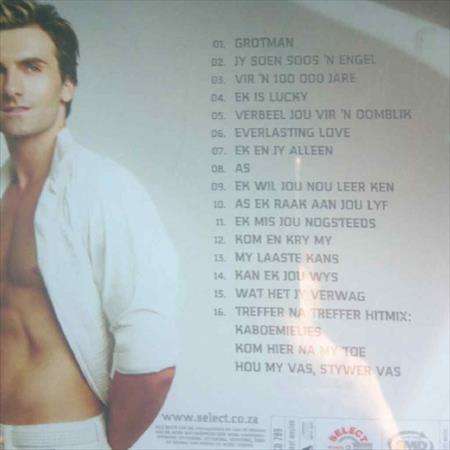 David Fourie:Vir n 100000 Jare : CD