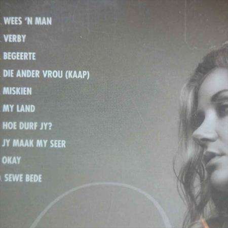 Karen Wessels:Hoe Durf Jy : CD