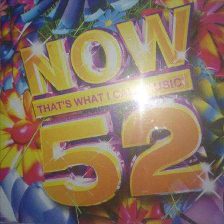 Now that's what I call Music 52:Now 52 : Various Artists : CD