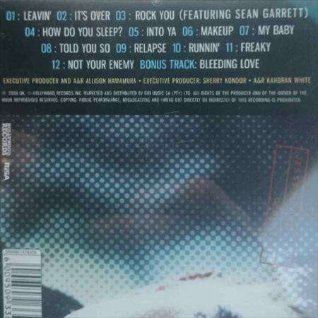 Jesse McCartney : Departure (CD for sale)