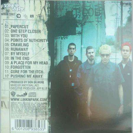 Wickhead:If it hurts its healing : CD