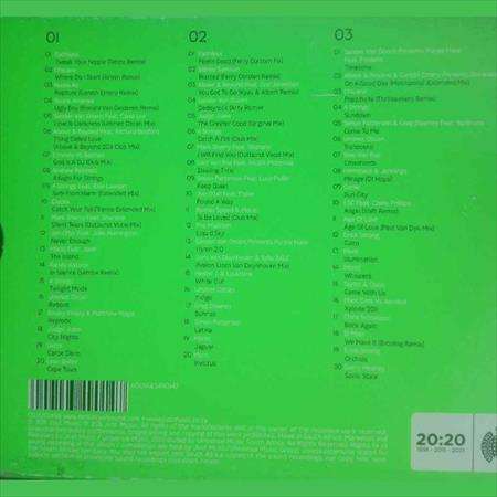 Trance:3 Cd Set : CD