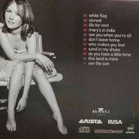 Dido:Life for Rent : CD