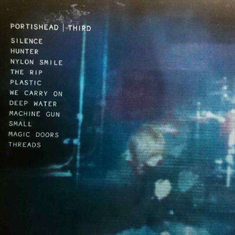 Portishead:Third : CD