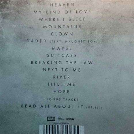 Emeli Sande:Our Version of Events : CD