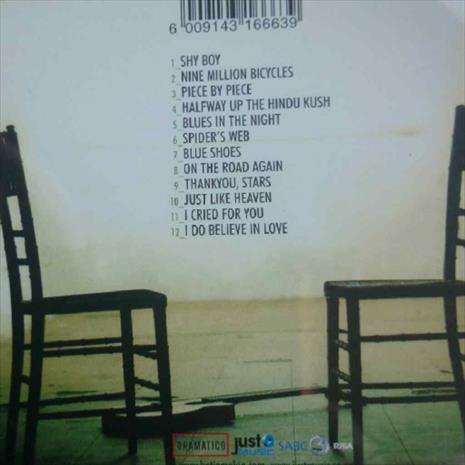 Katie Melua:Piece by Piece : CD