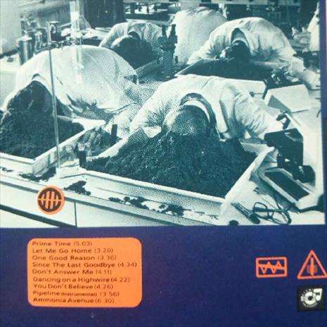 The Alan Parsons Project:Ammonia Avenue : CD