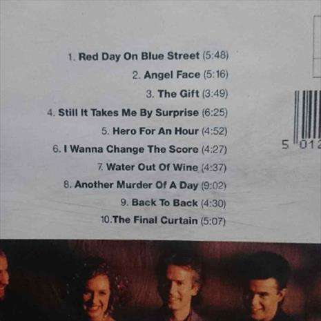 Tony Banks:Still : CD