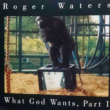 Roger Water:What God Wants Part 1 : CD