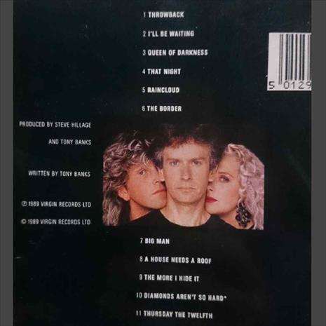 Bankstatement: Bankstatement : CD