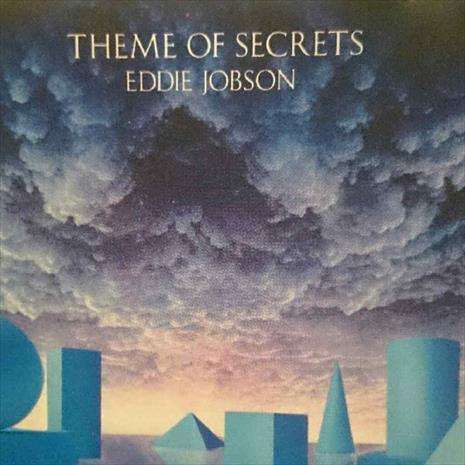 Eddie Jobson: Theme of Secrets : CD