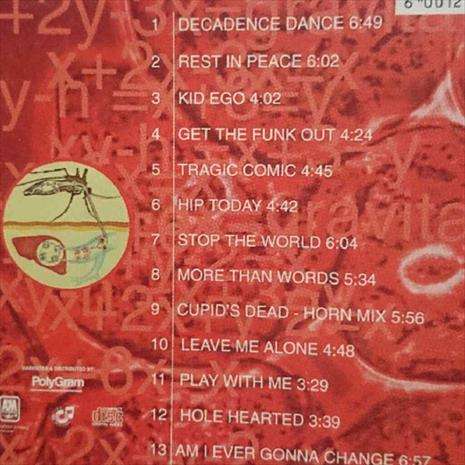 Extreme:The Best of : CD