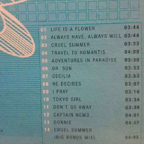 Ace of Base:Flowers : CD