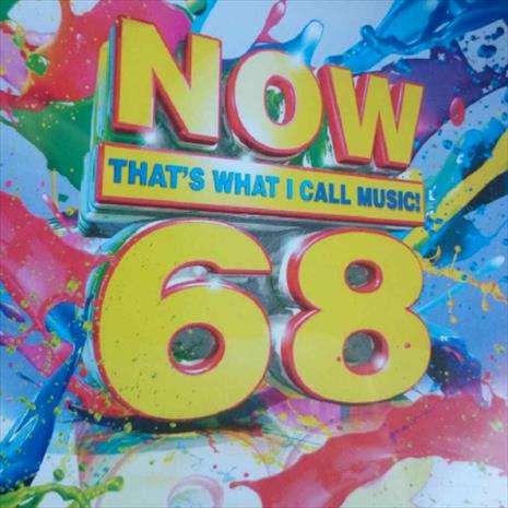 Now 68:Now that's what I call Music 68 : Various Artists : CD