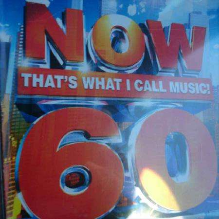 Now 60:Now that's what I call Music 60 : Various Artists : CD