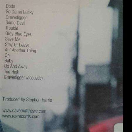 Dave Matthews:Some Devil : CD