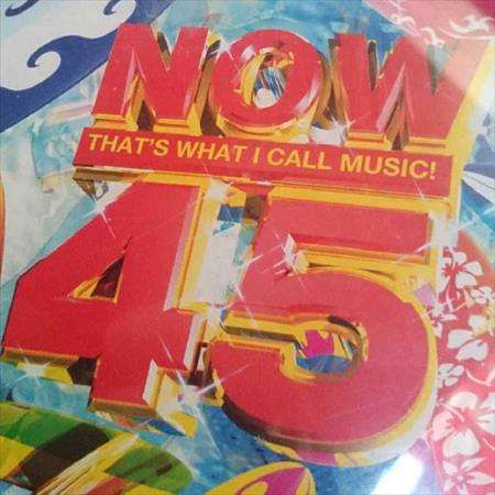 Now 45:Now that's what I call Music 45 : Various Artists : CD