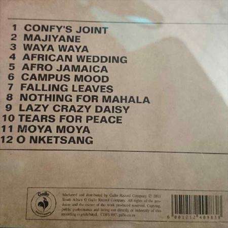 Rex Rabyane:Great South African Performers : CD