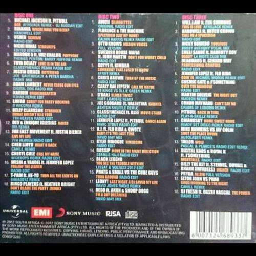 Now Thats What I Call Music:Now That's what I call Dance : 3  CD Set : CD