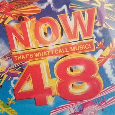 Now 48:Now that's what I call Music 48 : Various Artists : CD