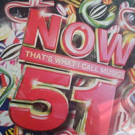 Now 51:Now that's what I call Music 51 : Various Artists : CD