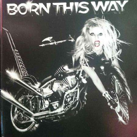 Lady Gaga:Born this Way : CD
