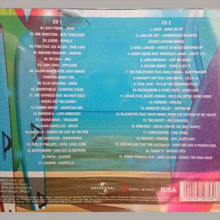 Now 65:Now thats what I call Music 65 : Various Artists : 2 CD Set : CD